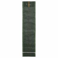 vidaXL Sandbags 25 pcs Dark Green 100 x 25 cm HDPE 6
