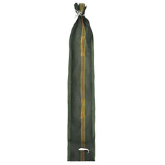 vidaXL Sandbags 25 pcs Dark Green 100 x 25 cm HDPE 2