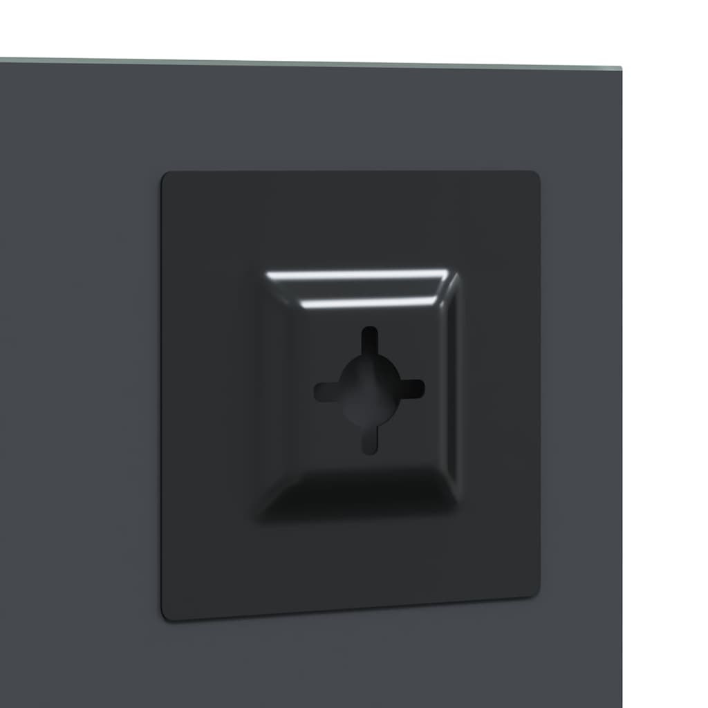 vidaXL Wall Mirror Rectangular 40 x 100 cm Tempered Glass 6