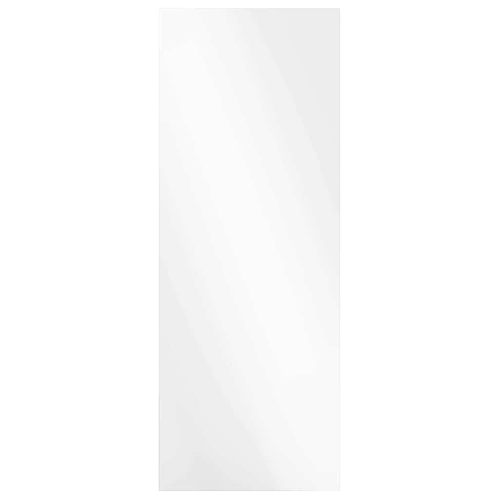 vidaXL Wall Mirror Rectangular 40 x 100 cm Tempered Glass 2