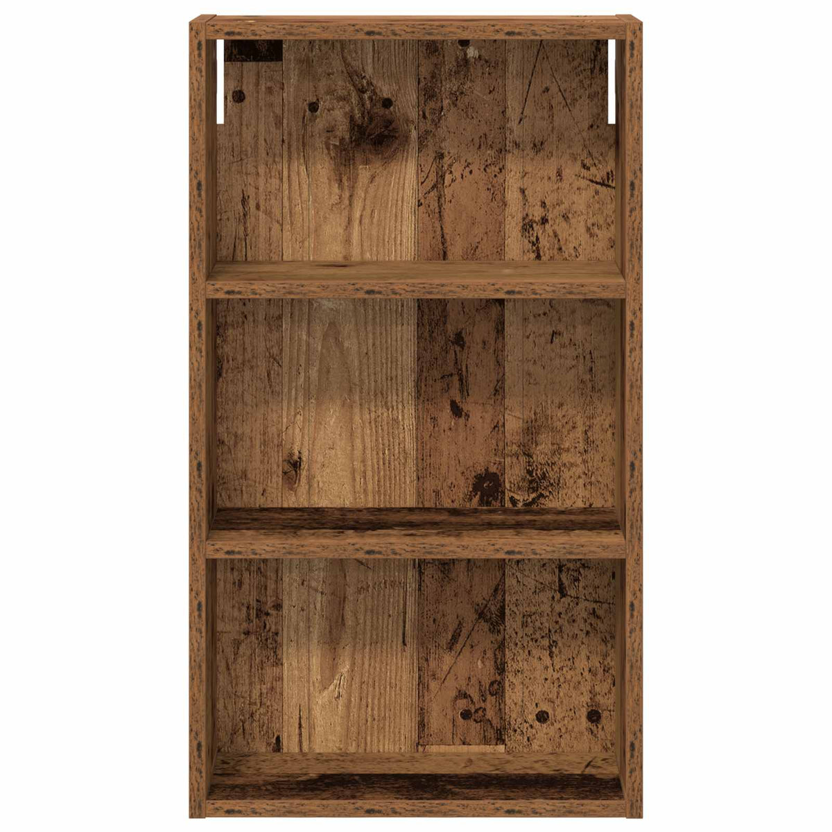 vidaXL Bathroom Wall Cabinet Old Wood 40 x 14 x 70 cm Engineered wood 6