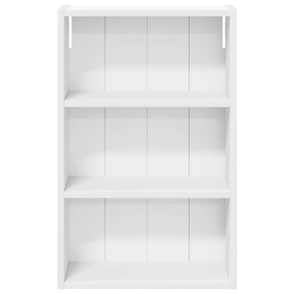 vidaXL Bathroom Wall Cabinet White 40 x 16 x 62.5 cm Engineered wood 6