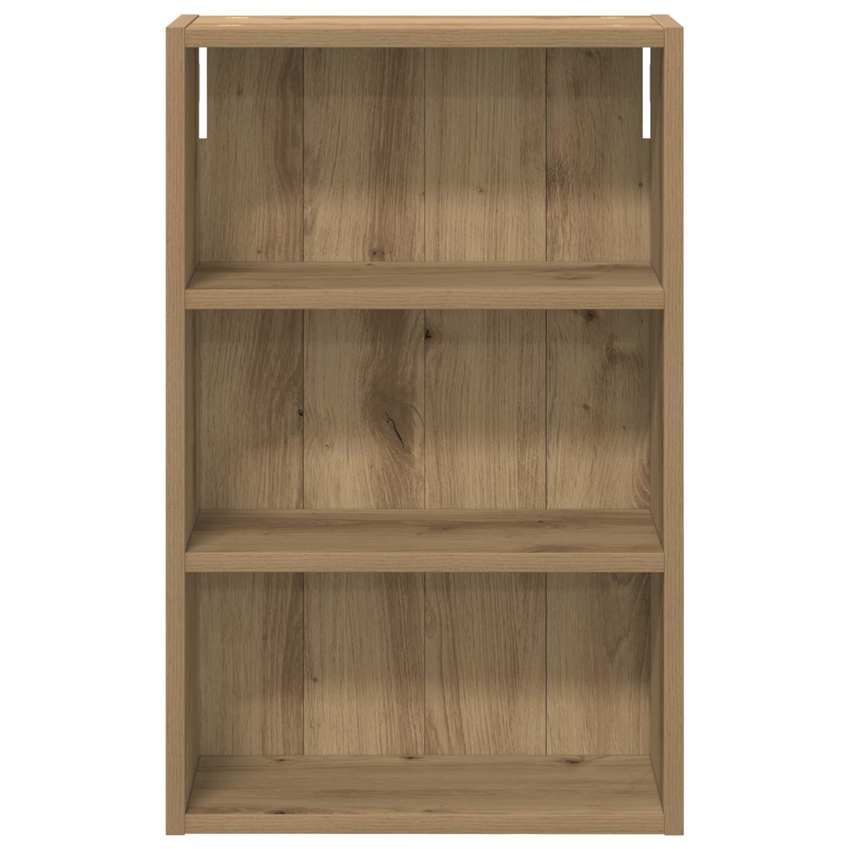 vidaXL Bathroom Wall Cabinet Artisan Oak 40 x 16 x 62.5 cm 6