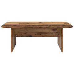 vidaXL Coffee Table Old Wood 93 x 53 x 33 cm Engineered Wood 5