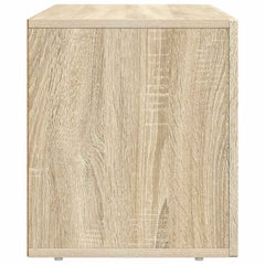 vidaXL TV Cabinet ELST 80 x 35 x 40 cm Sonoma Oak Engineered Wood 6