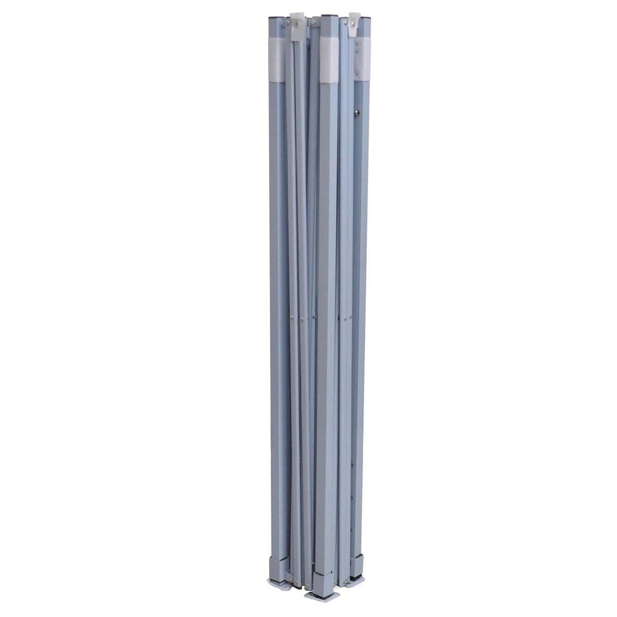 Party Tent 292 x 292 x 315 cm Oxford Fabric Yes with 2 Sidewalls Blue