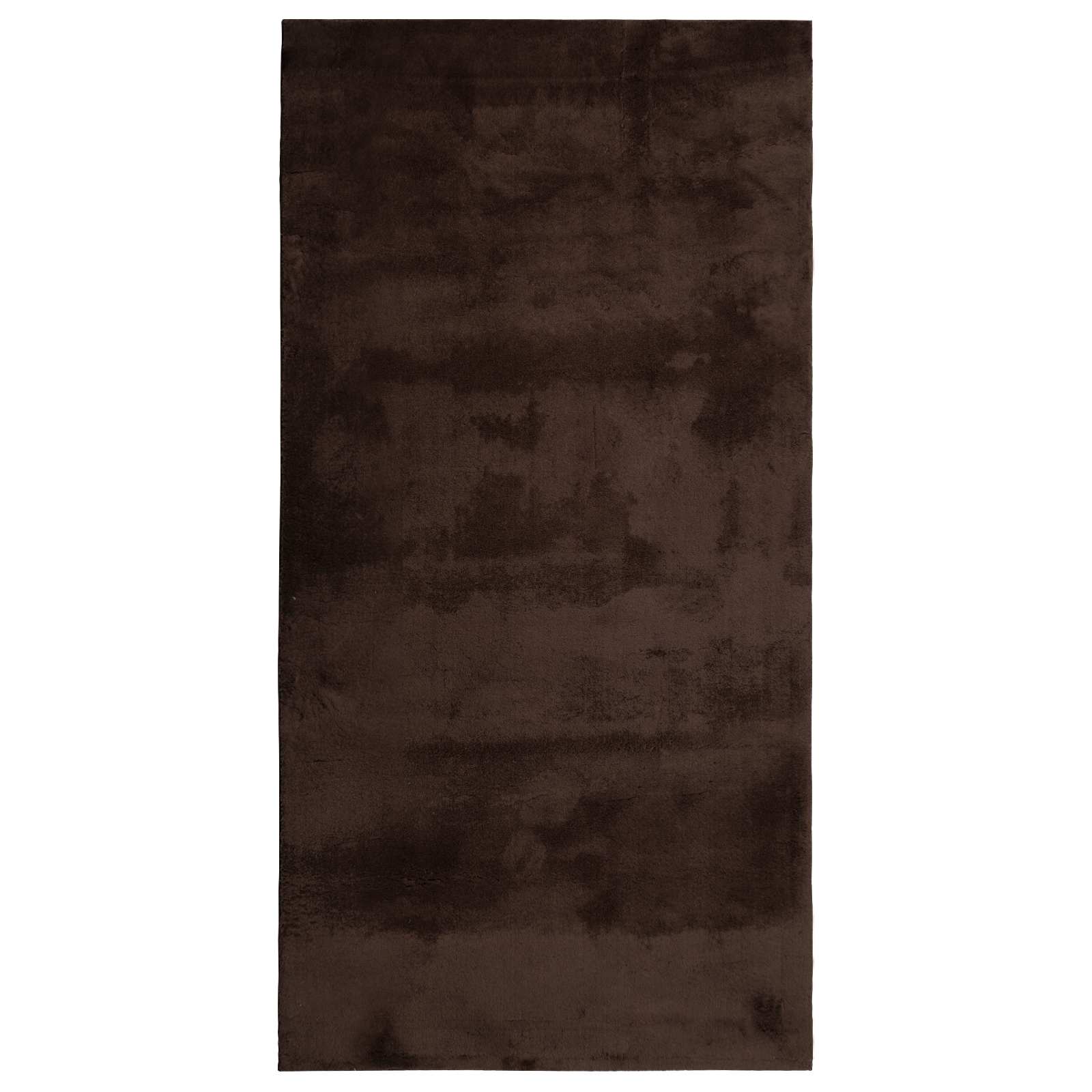 vidaXL Medium Pile Soft and Washable Rug HUARTE Brown 150 x 80 cm 2