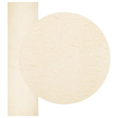 vidaXL Medium Pile Soft and Washable Rug HUARTE Cream 80 x 300 cm 3