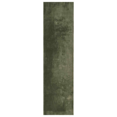 vidaXL Medium Pile Soft and Washable Rug HUARTE Forest green Polyester 2