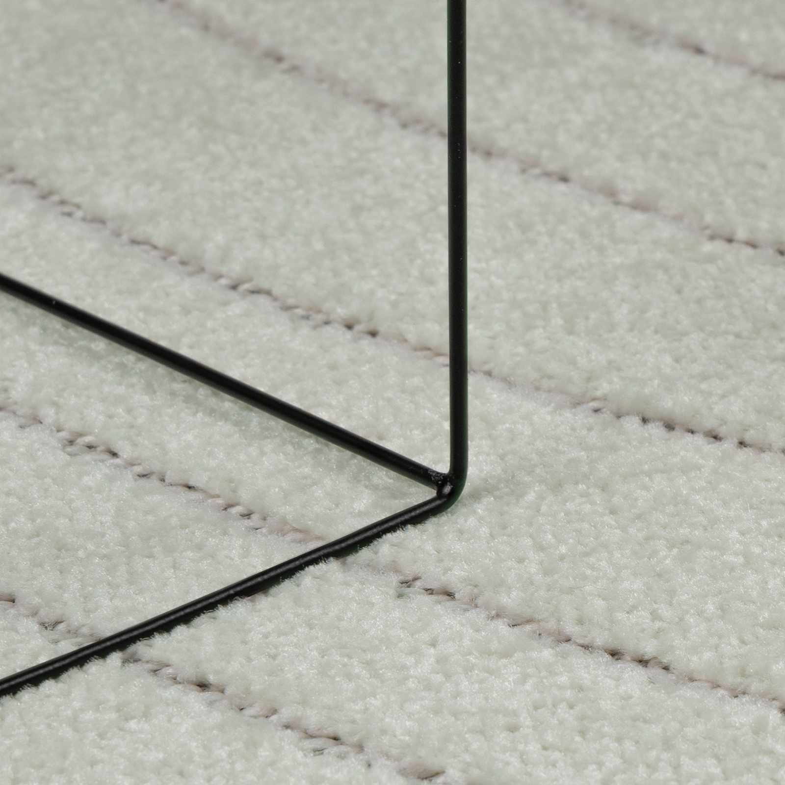 vidaXL Indoor and Outdoor Rug PALMERAS Green 80 x 150 cm Polyester 5