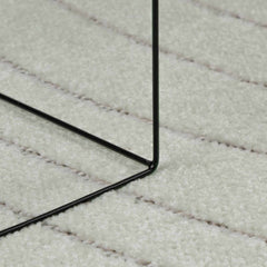 vidaXL Indoor and Outdoor Rug PALMERAS Green 80 x 150 cm Polyester 5