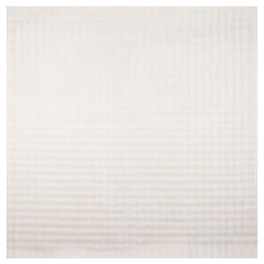 vidaXL Area Rugs Square SIROLO Cream 120 x 120 cm Polyester 2