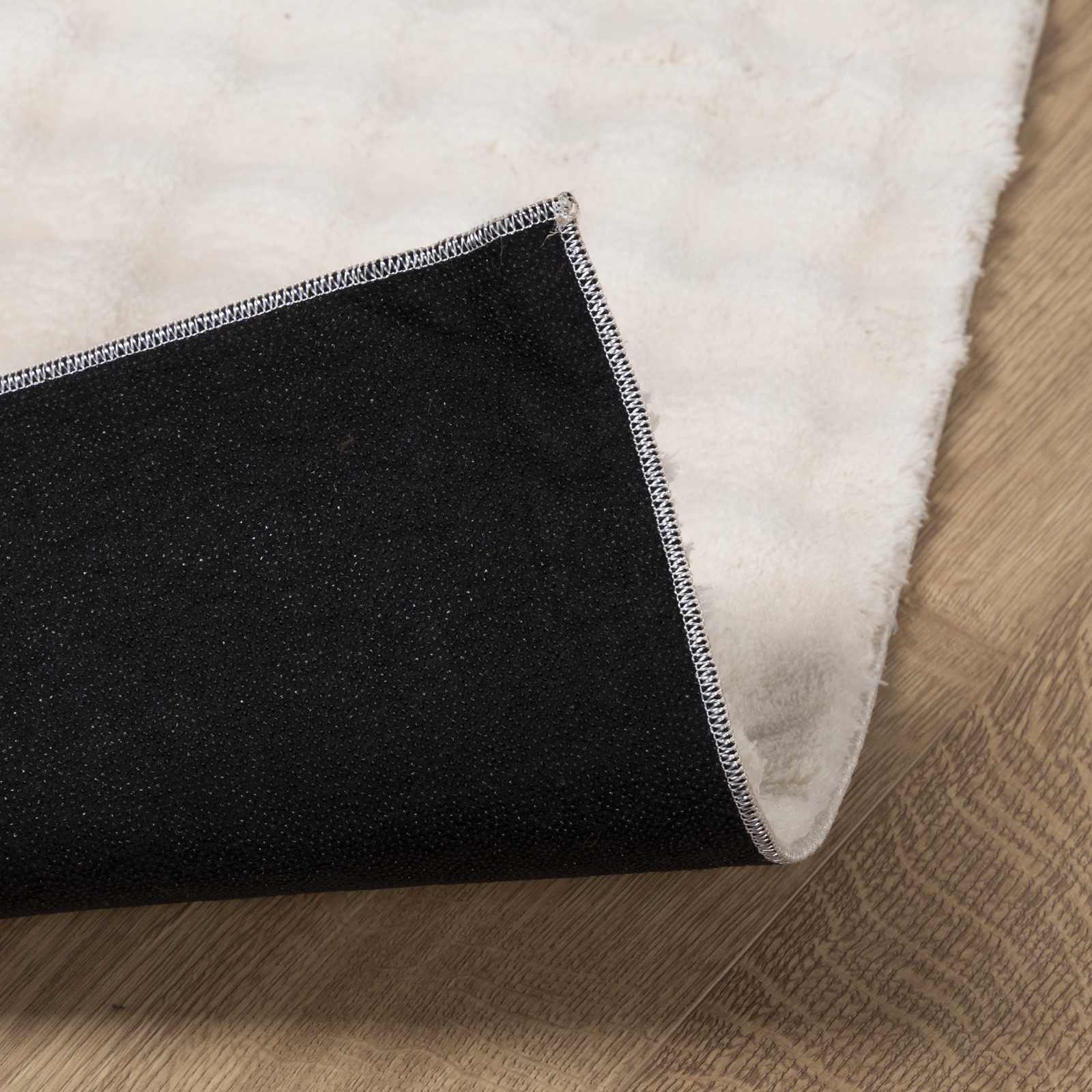 vidaXL Area Rugs Rectangular SIROLO Beige 150 x 80 cm Polyester 4