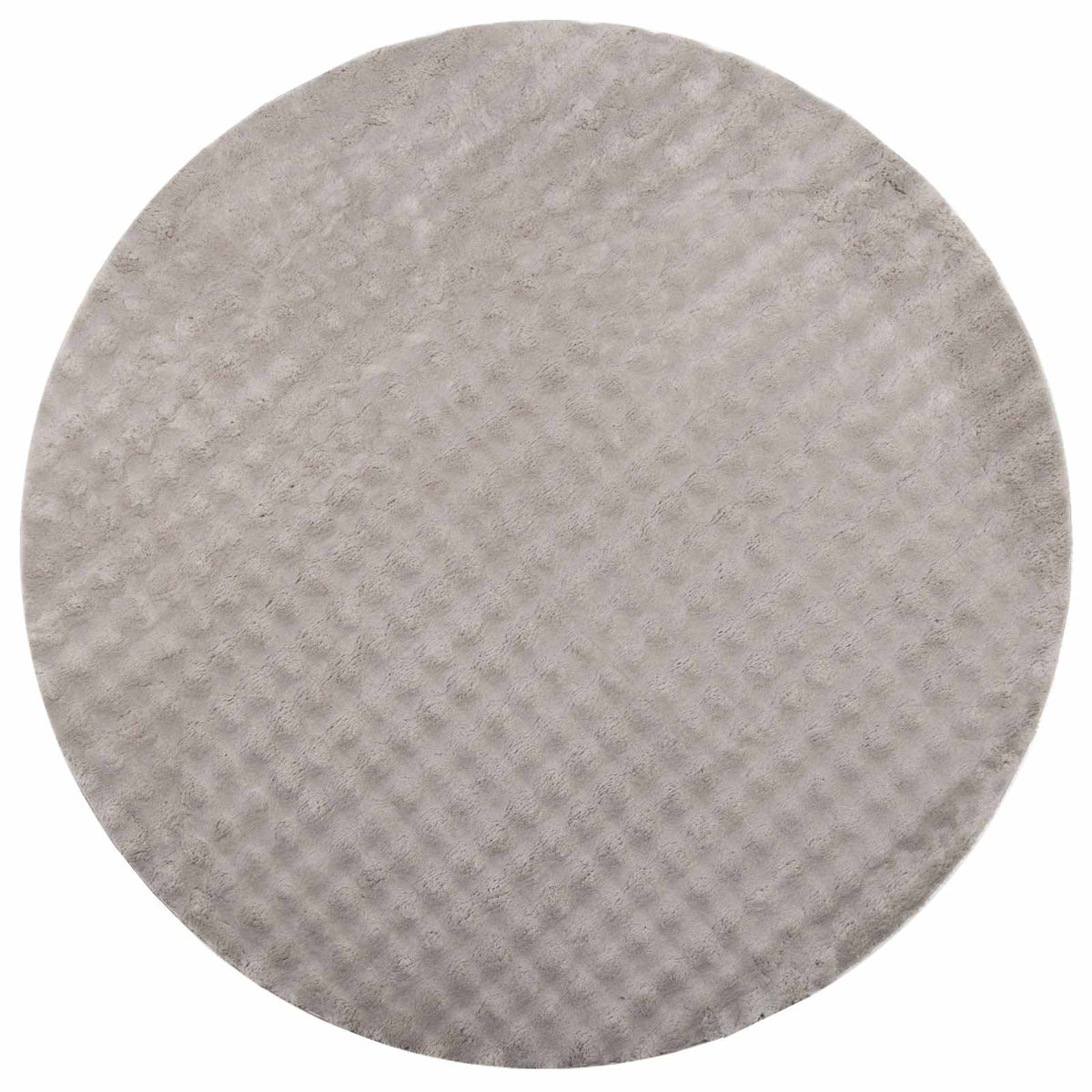 Indoor Rug SIROLO Polyester Medium Pile Sand