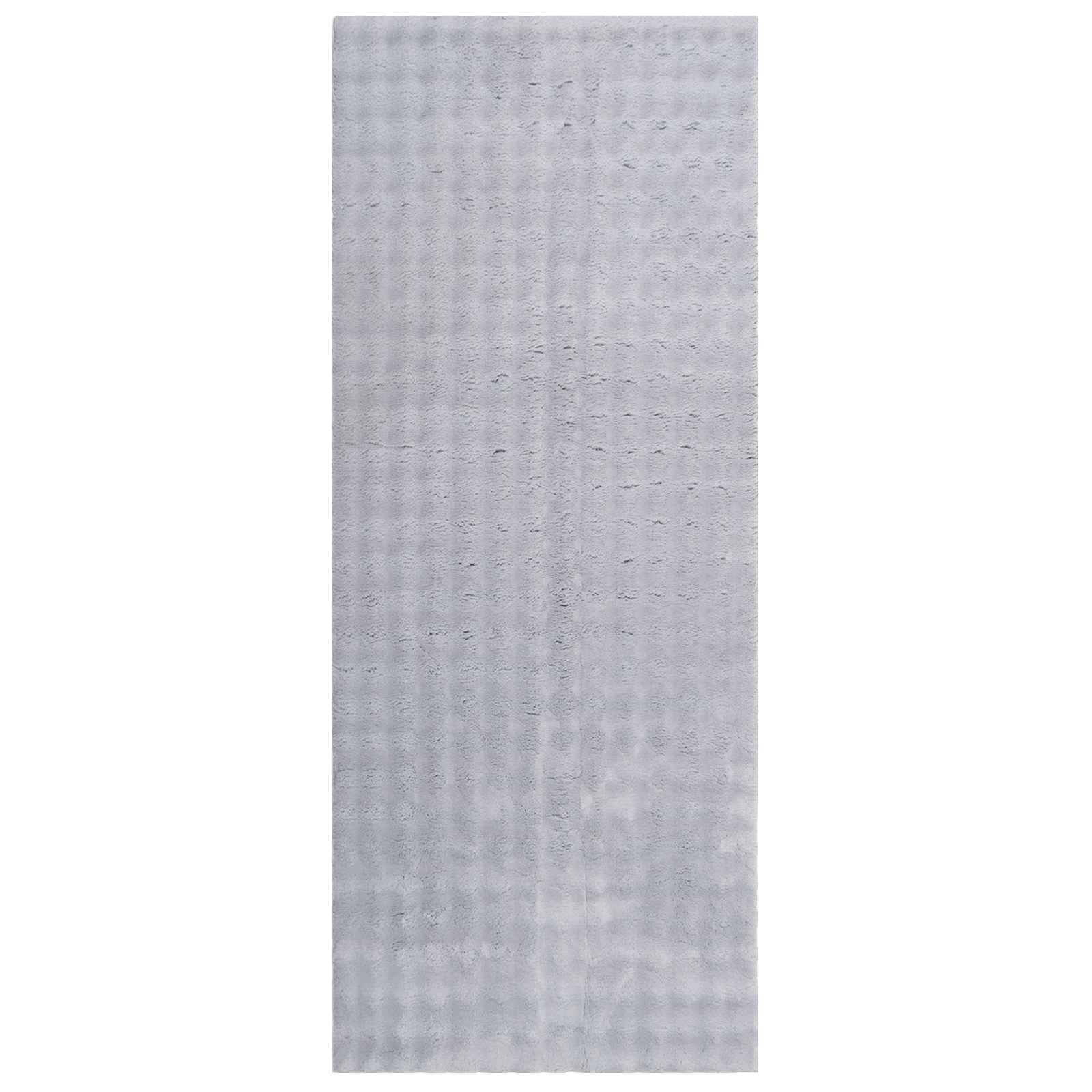 vidaXL Area Rugs Rectangular SIROLO Grey 200 x 80 cm Polyester 2
