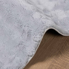 vidaXL Area Rugs Rectangular SIROLO Grey 200 x 140 cm Polyester 5