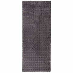 vidaXL Area Rugs Rectangular SIROLO Anthracite 200 x 80 cm Polyester 2