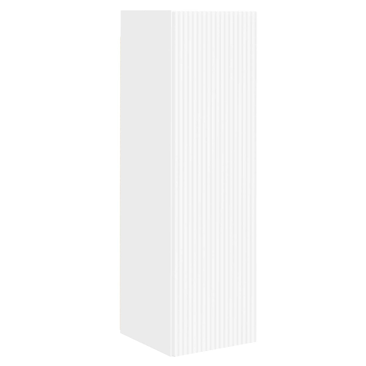 TV Cabinet White