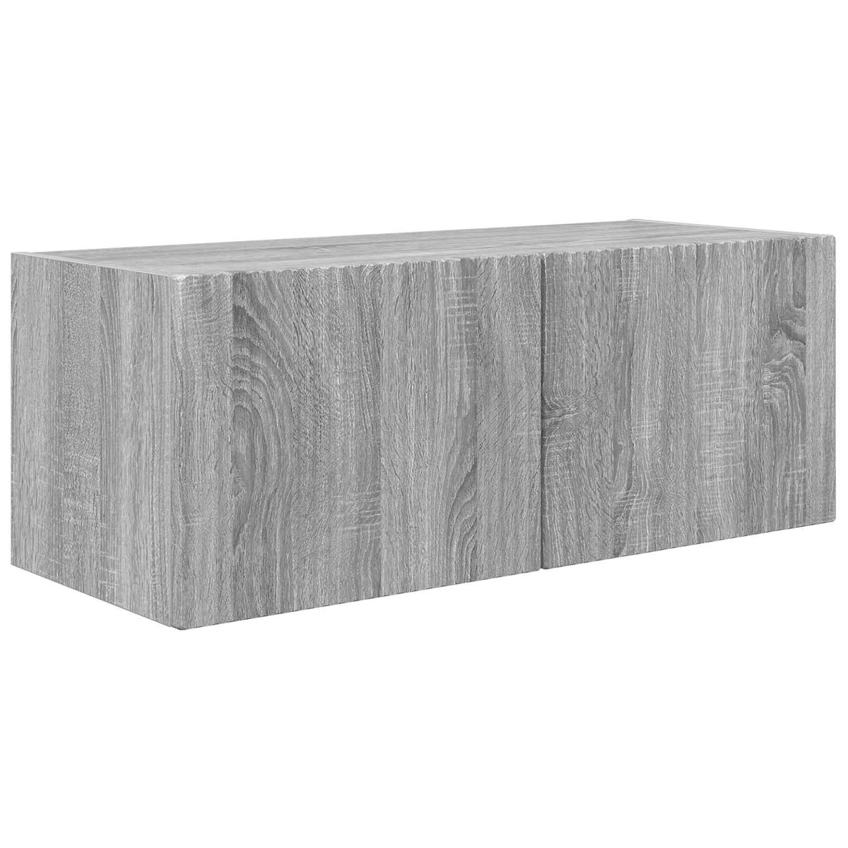 TV Cabinet Grey sonoma