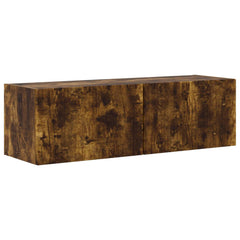 TV Cabinet Smoked oak