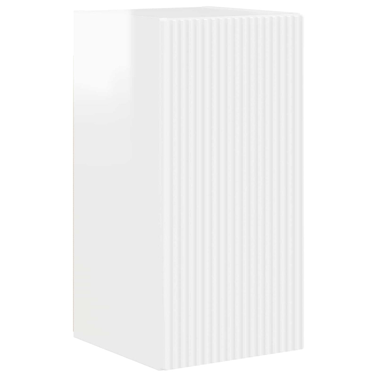 TV Cabinet Set 6 pcs 31 x 30 x 60 cm High gloss white