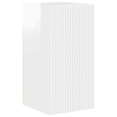 TV Cabinet Set 6 pcs 31 x 30 x 60 cm High gloss white