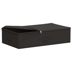 vidaXL Storage Box 6 pcs Non-woven fabric 70 x 40 x 18 cm 50.4 L 3
