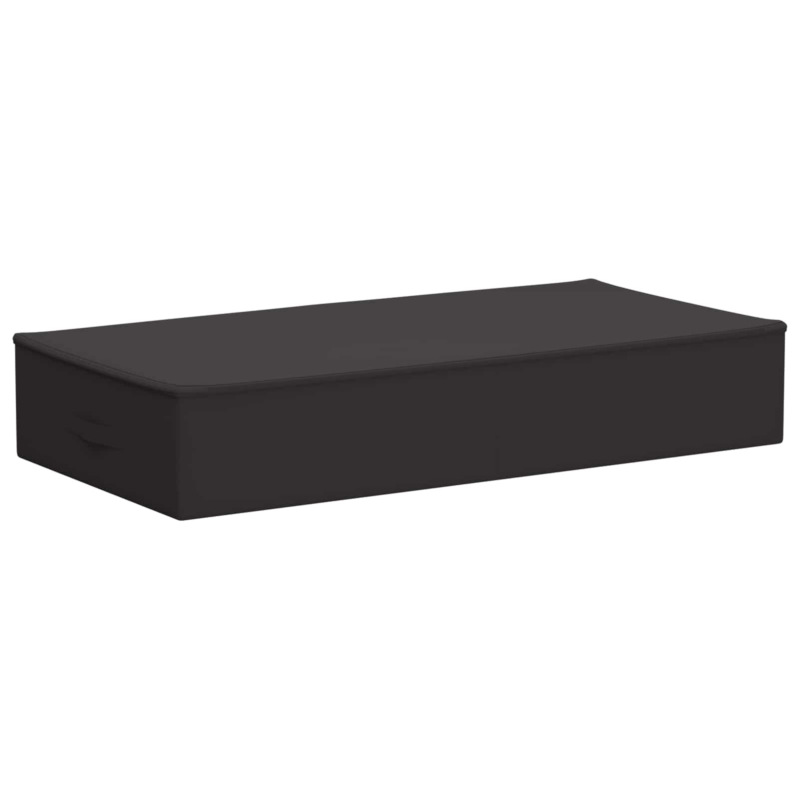vidaXL Storage Box 2 pcs Non-woven fabric 100 x 50 x 18 cm 90 L 6