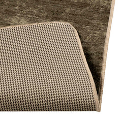 vidaXL Rug Runner MARSA Forest Green 80 x 400 cm Polyester and PVC 4