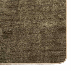 vidaXL Rug Runner MARSA Forest Green 80 x 400 cm Polyester and PVC 5
