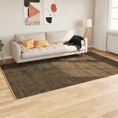 Rug Runner MARSA Forest Polyester PVC Green