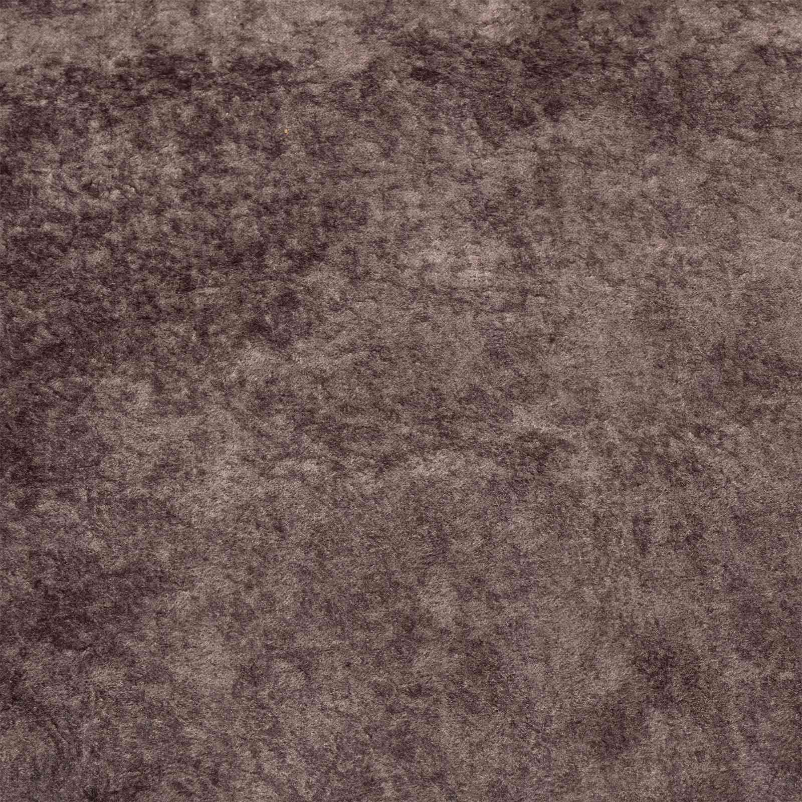 vidaXL Rug Runner MARSA Grey 80 x 450 cm Polyester and PVC 6