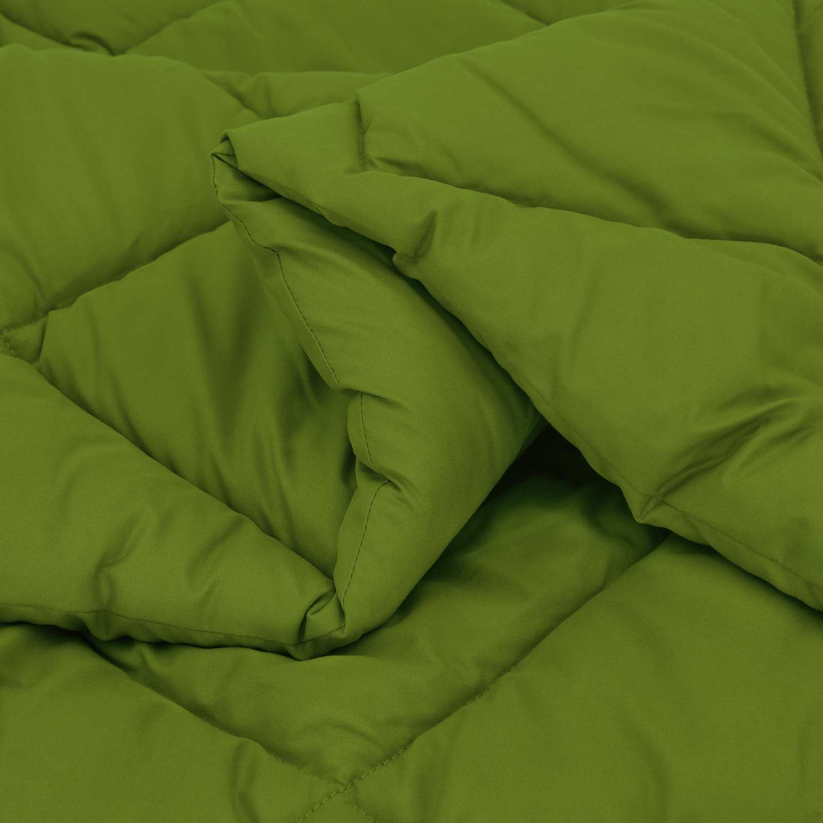 vidaXL Summer Duvet 240 x 200 cm Summer 200 gsm Green 5