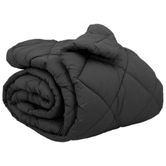 vidaXL Winter Duvet 200 x 200 cm 450 gsm Microfiber (100% Polyester) 2