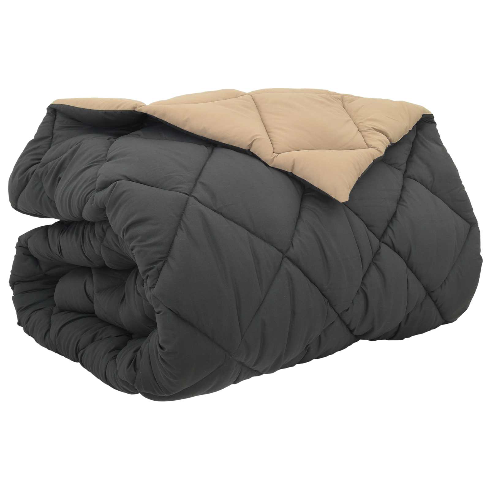 vidaXL Winter Duvet 200 x 240 cm 450 gsm Microfiber (100% Polyester) 2