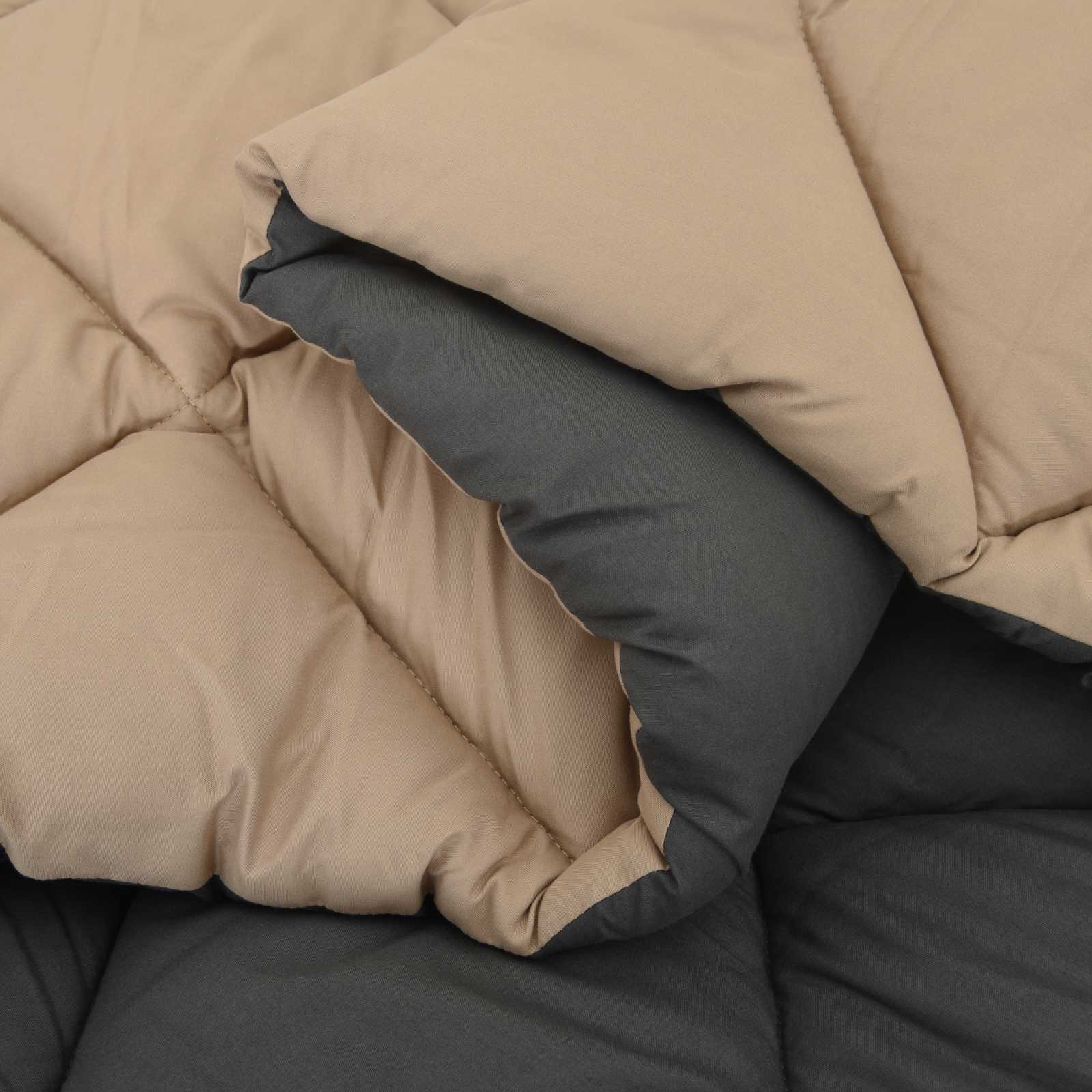 vidaXL Winter Duvet 240 x 260 cm 450 gsm Microfiber (100% Polyester) 6