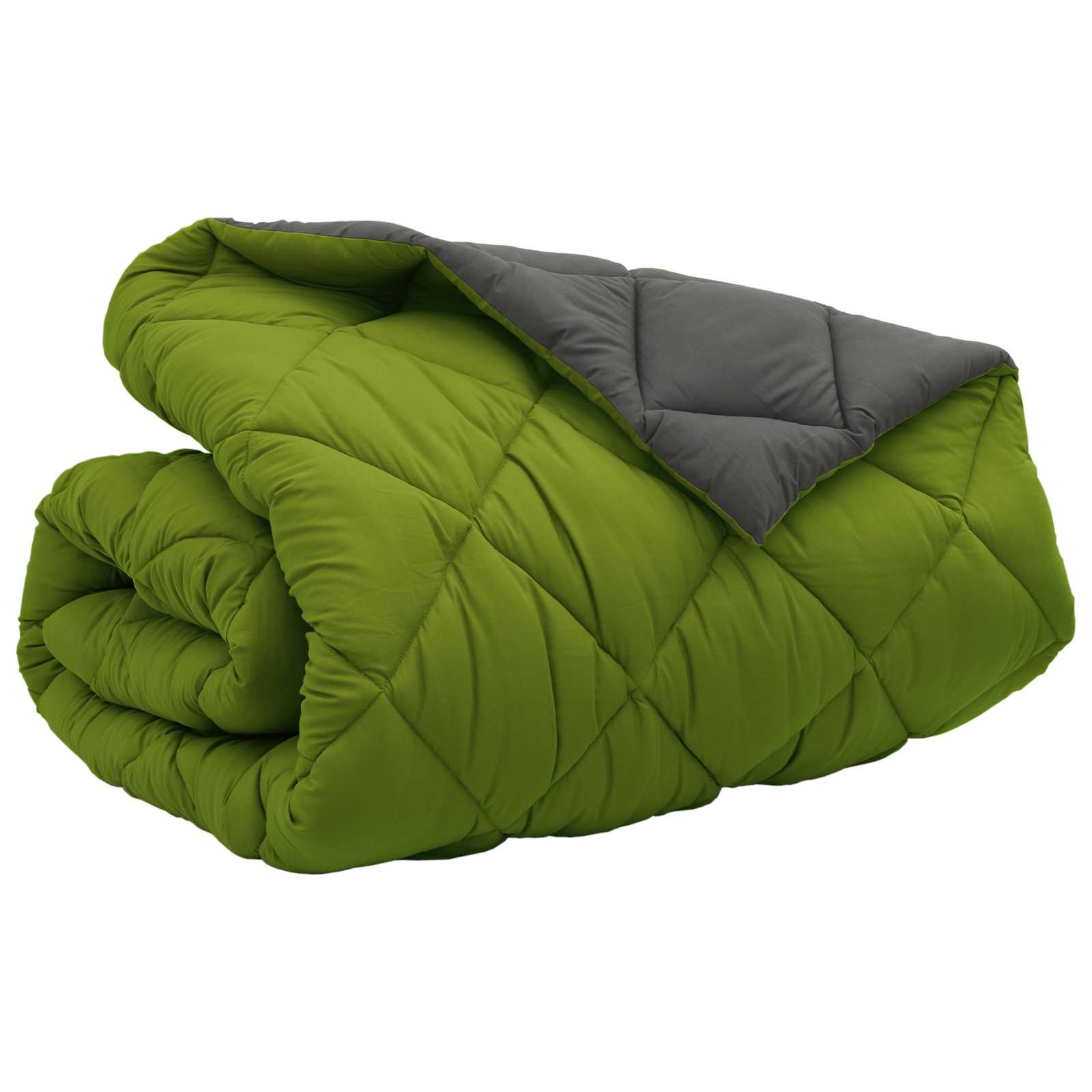 vidaXL Winter Duvet 200 x 240 cm 450 gsm Microfiber (100% Polyester) 5
