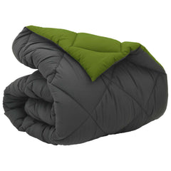 vidaXL Winter Duvet 155 x 220 cm 450 gsm Microfiber (100% Polyester) 2