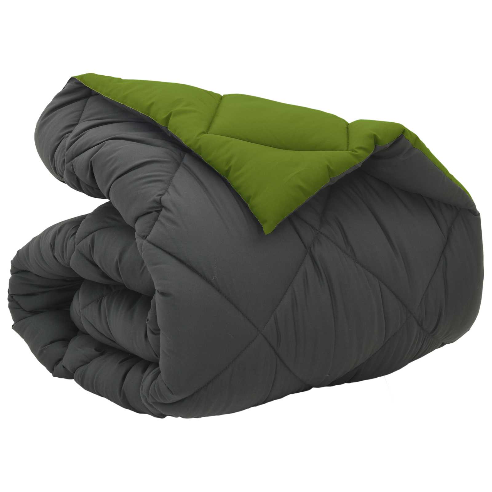 vidaXL Winter Duvet 155 x 220 cm 450 gsm Microfiber (100% Polyester) 2