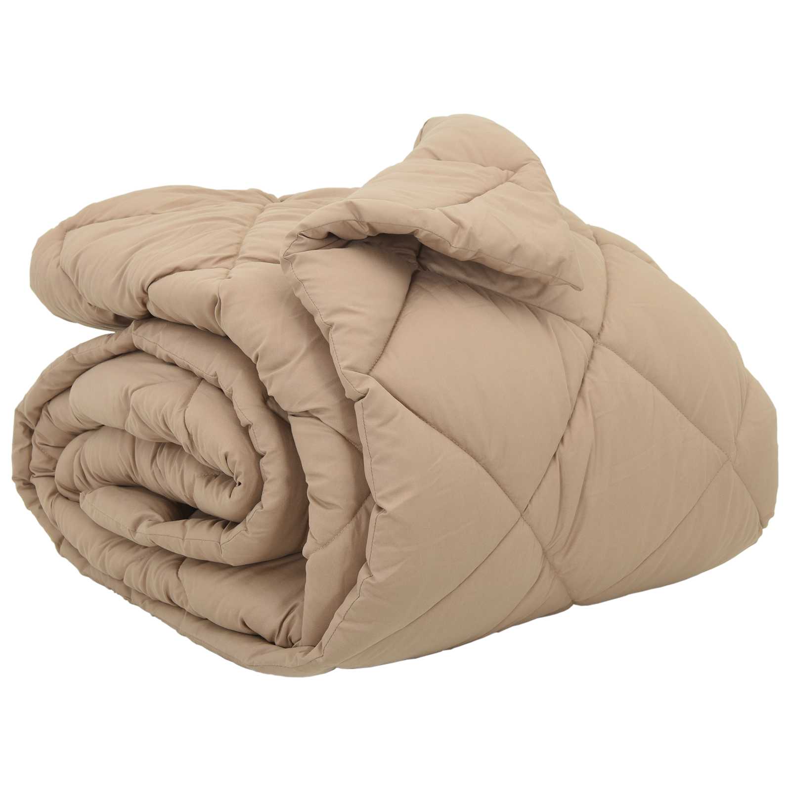 vidaXL Winter Duvet 200 x 200 cm 450 gsm Microfiber (100% Polyester) 2