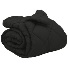 vidaXL Winter Duvet 240 x 260 cm 450 gsm Microfiber (100% Polyester) 2