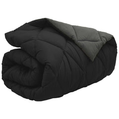 vidaXL Winter Duvet 140 x 220 cm 450 gsm Microfiber (100% Polyester) 5