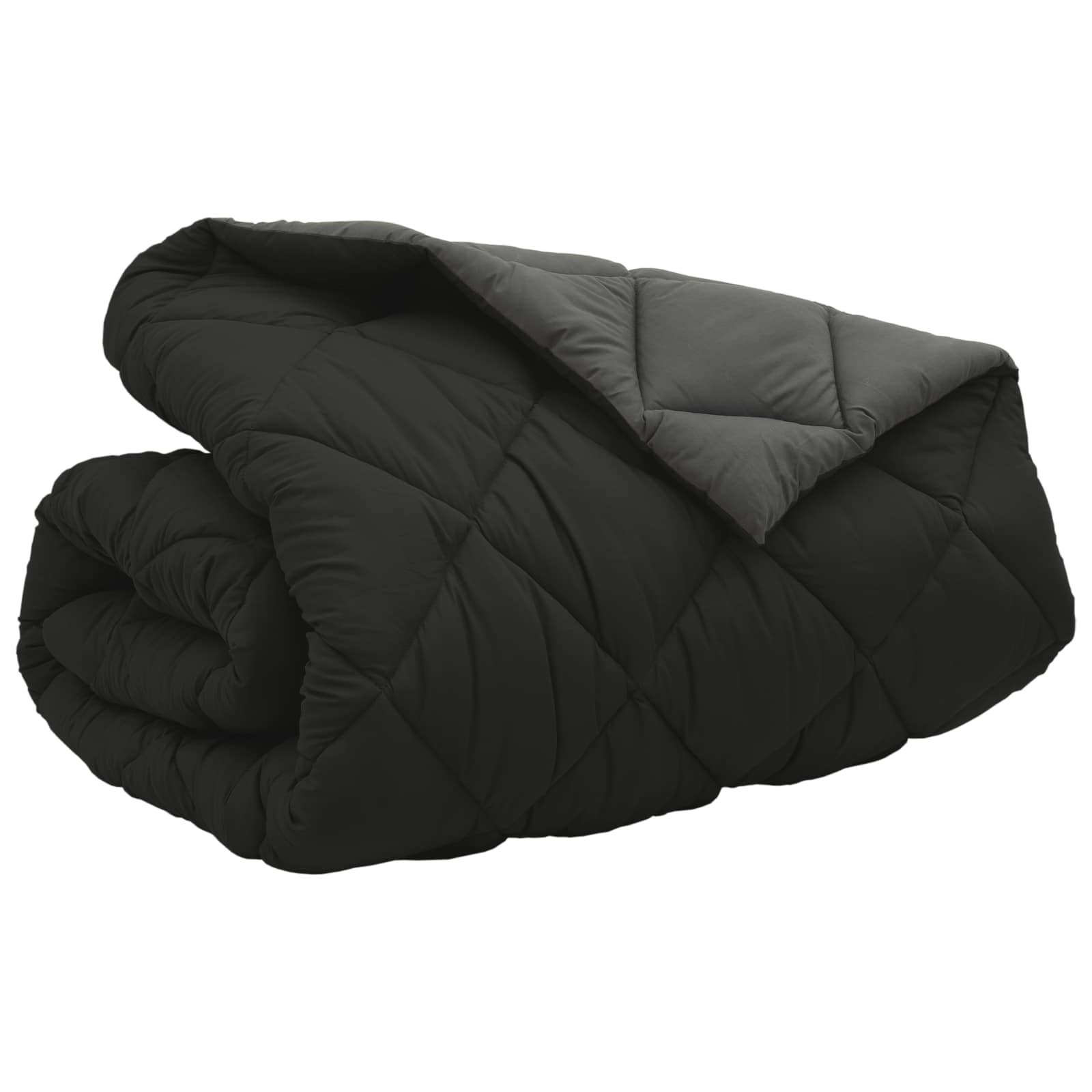 vidaXL Winter Duvet 200 x 220 cm 450 gsm Microfiber (100% Polyester) 5