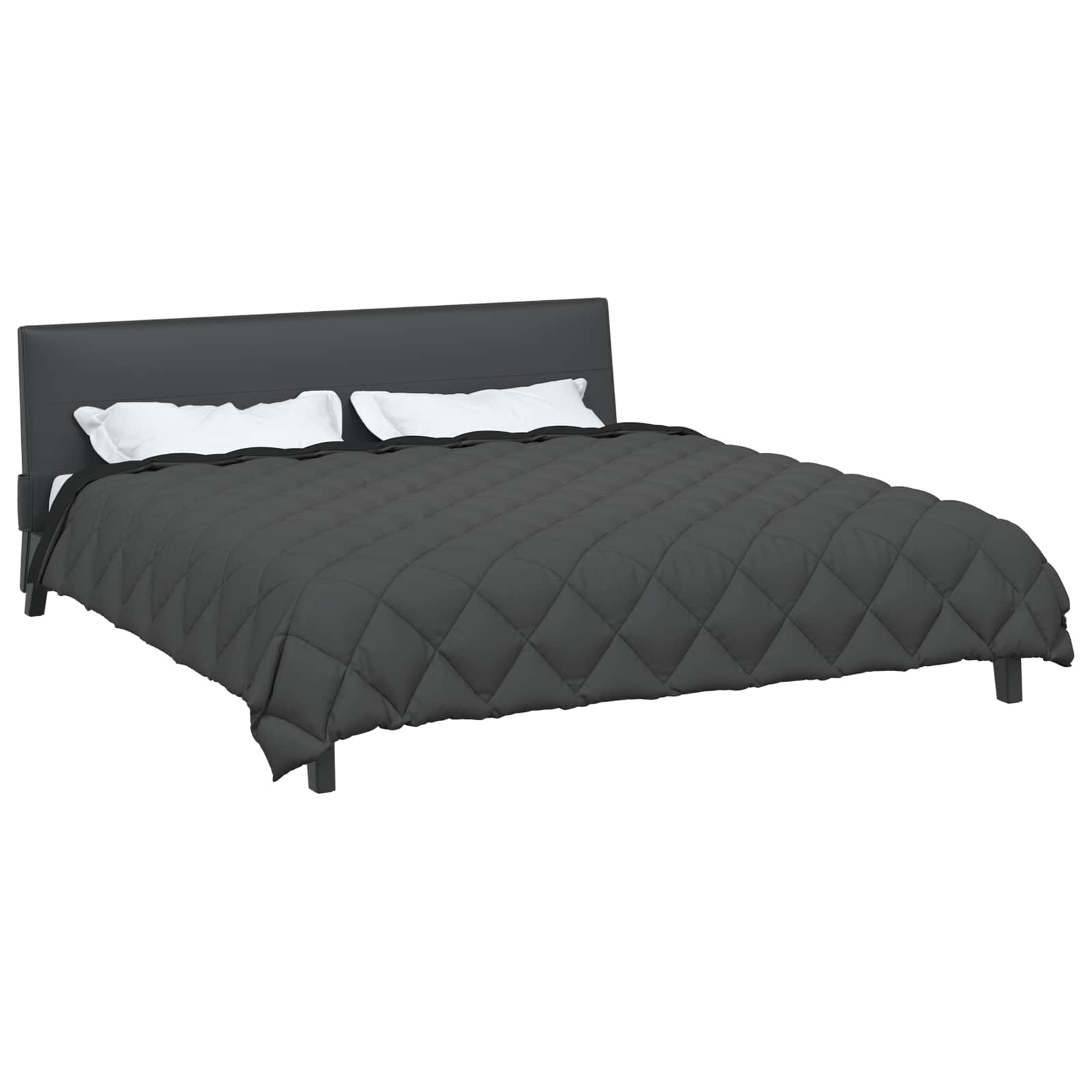 vidaXL Winter Duvet 200 x 220 cm 450 gsm Microfiber (100% Polyester) 3