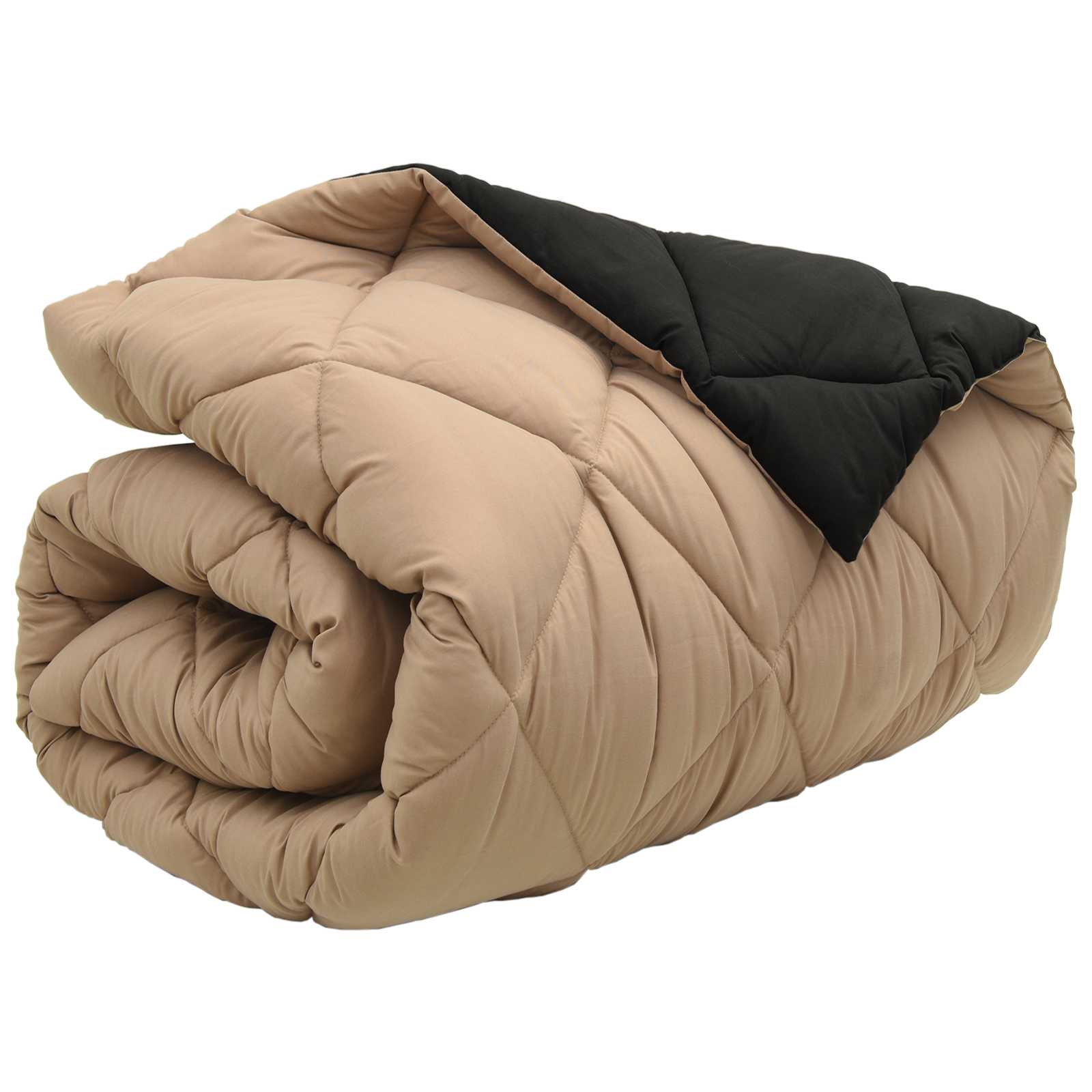 vidaXL Winter Duvet 155 x 200 cm 450 gsm Microfiber (100% Polyester) 5