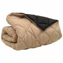 vidaXL Winter Duvet 200 x 220 cm 450 gsm Microfiber (100% Polyester) 5