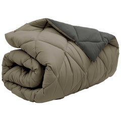 vidaXL Winter Duvet 155 x 200 cm 450 gsm Microfiber (100% Polyester) 5
