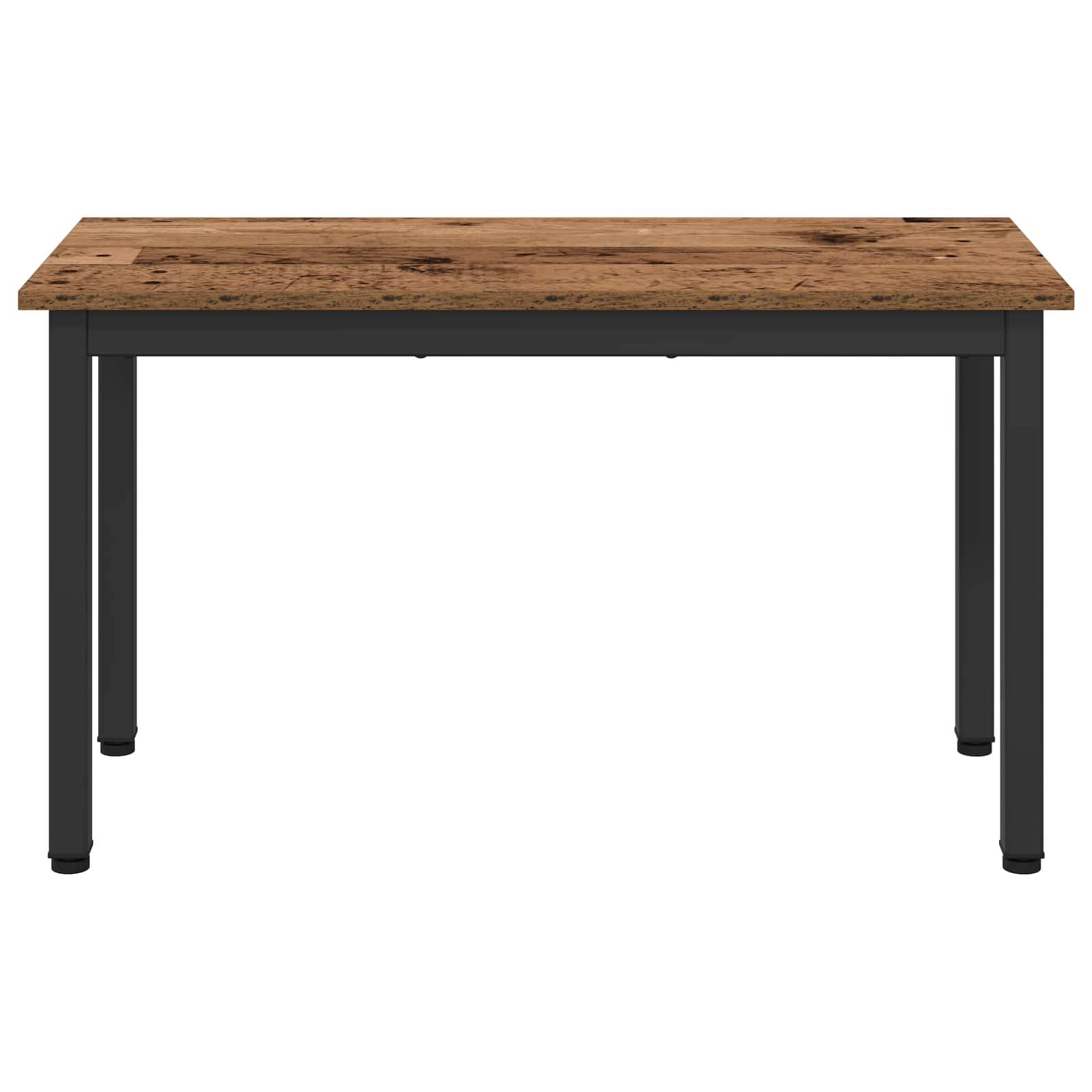 vidaXL Bench Old Wood 80 x 35 x 45 cm Engineered Wood 5