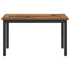 vidaXL Bench Old Wood 80 x 35 x 45 cm Engineered Wood 5