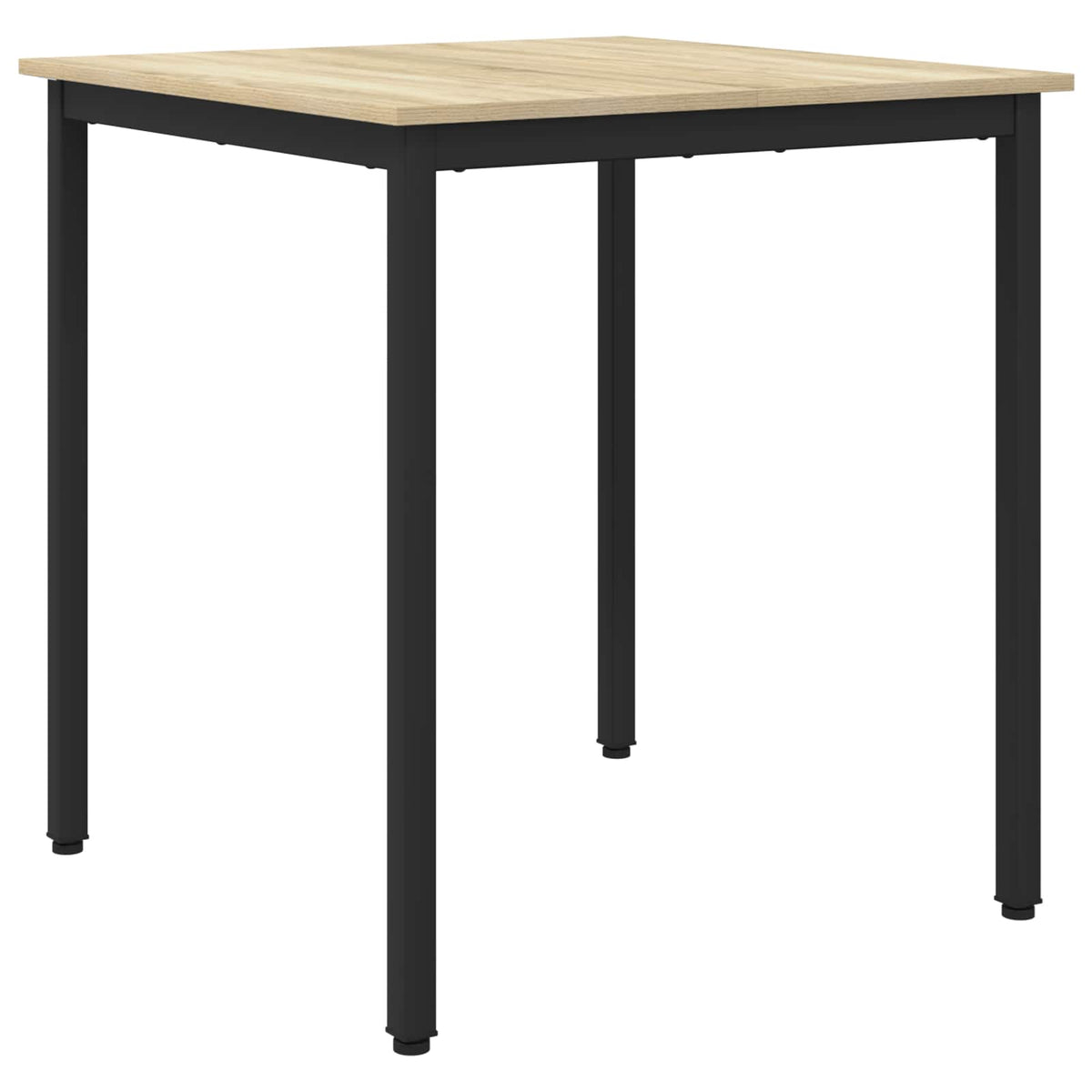 Dining Tables Engineered Wood Sonoma oak 70 cm 70 cm